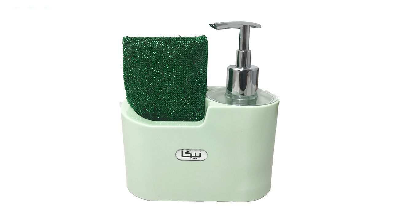 پمپ مایع دستشویی نیکا ایرسامارکت