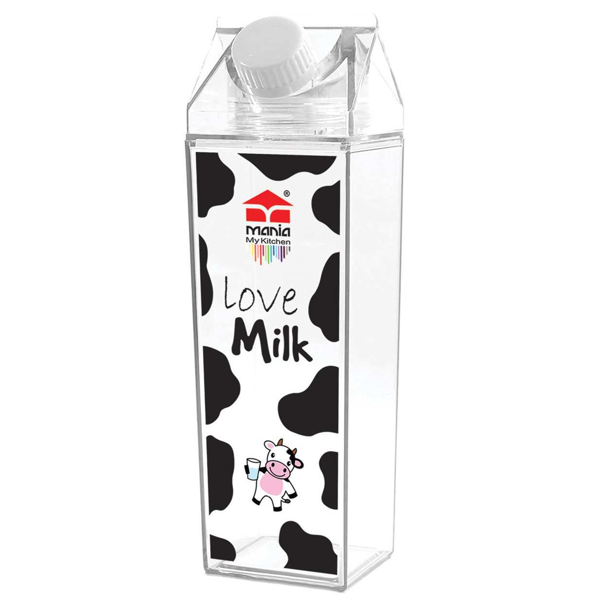 بطری مانیا مدلLove Milk ایرسامارکت