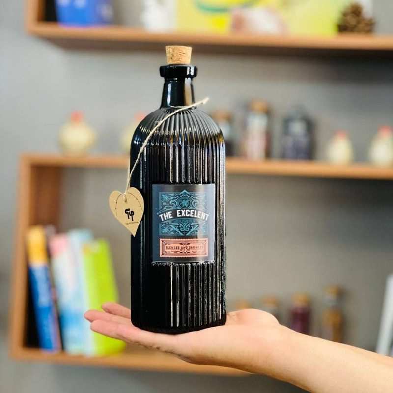 بطری تاپ پلاست مدل باتیس ایرسامارکت