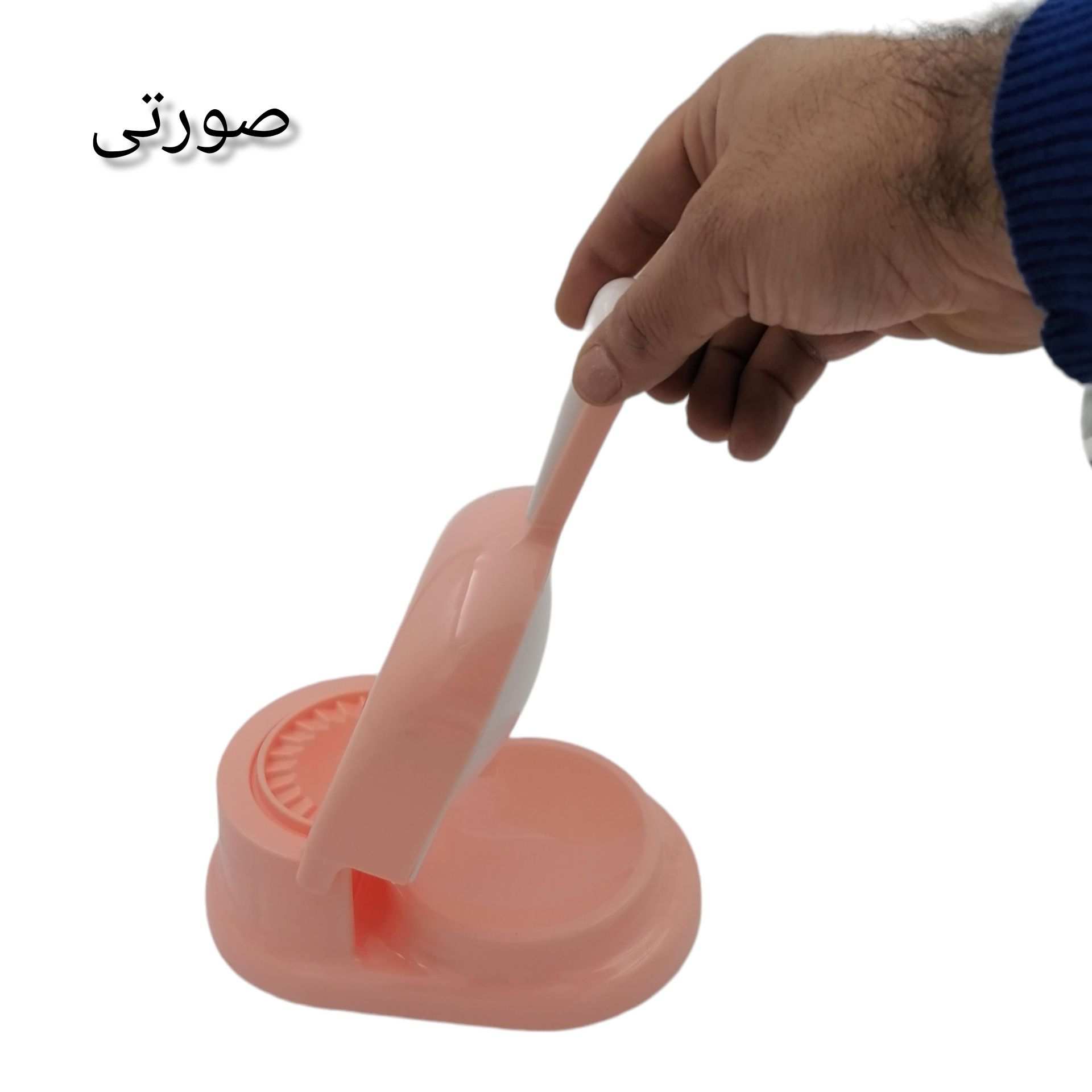 قالب پیراشکی کارولین کیچن ور مدل گندم کد ۲۷۰۵۰۵۶ ایرسامارکت