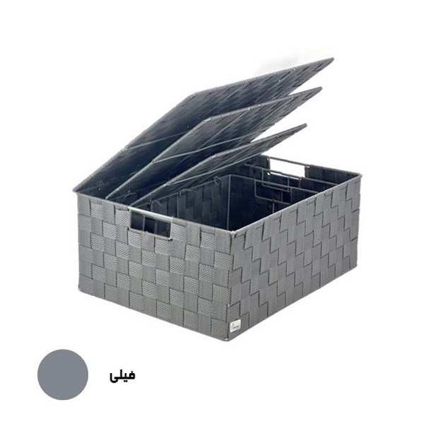 باکس لباس داریسان مدل B155 مجموعه 3 عددی ایرسامارکت