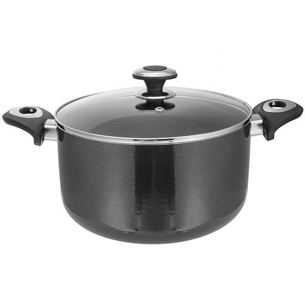 قابلمه زرساب مدل گرانیتا سایز 24 کد GT-424 ایرسامارکت