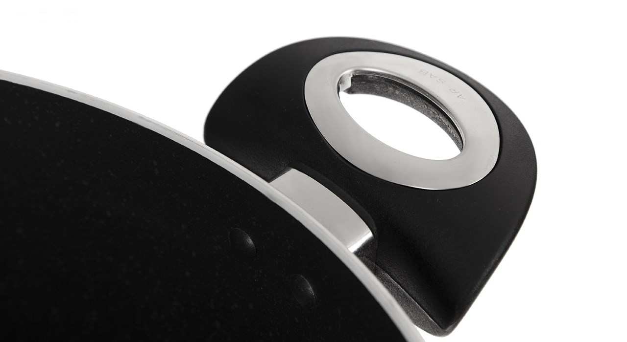 قابلمه زرساب مدل گرانیتا سایز 32 کد GT-432 ایرسامارکت