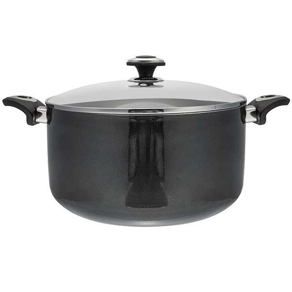 قابلمه زرساب مدل گرانیتا سایز 28 کد GT-428 ایرسامارکت