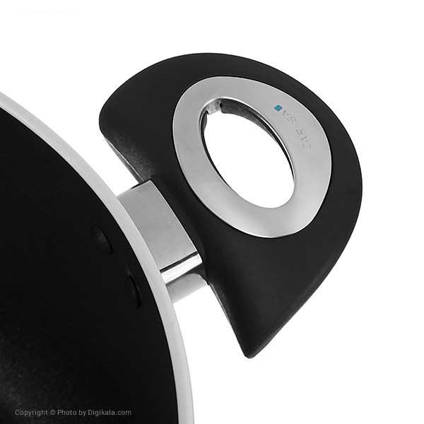 قابلمه زرساب مدل گرانیتا سایز 28 کد GT-428 ایرسامارکت