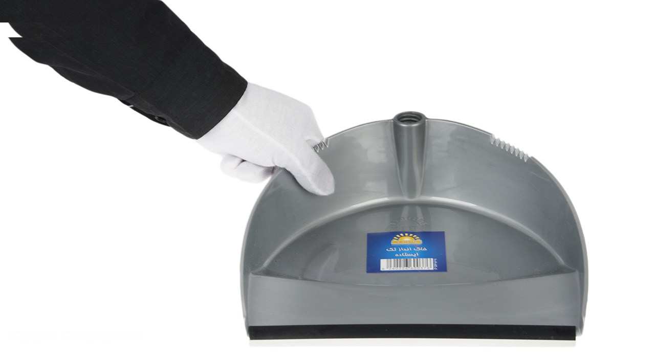 خاک انداز مهسان کد 20040 سایز 2 ایرسامارکت