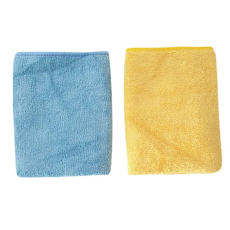 دستمال نظافت مهسان مدل میکروفایبر 20109 مجموعه دو عددی ایرسامارکت