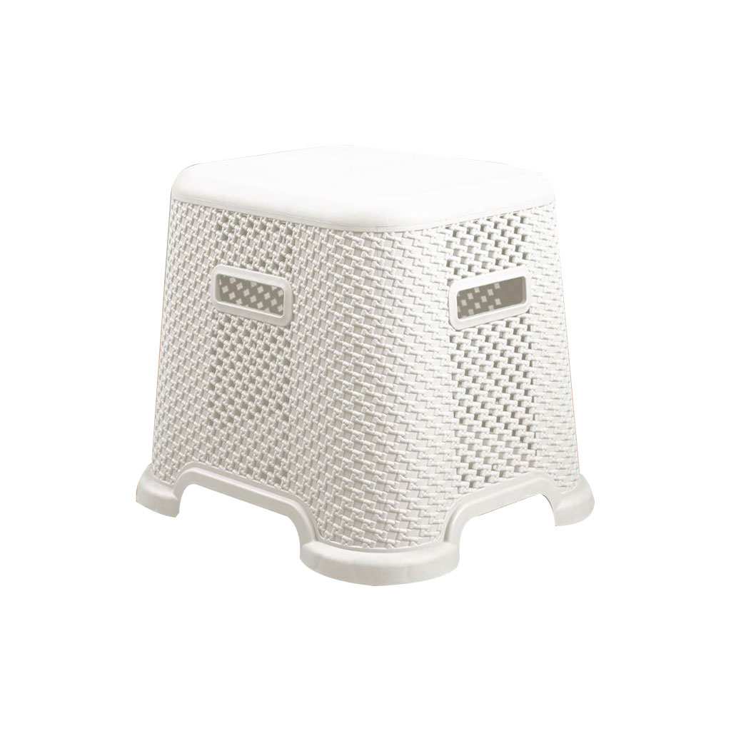 صندلی حمام لیمون طرح بافت کد 214835 ایرسامارکت