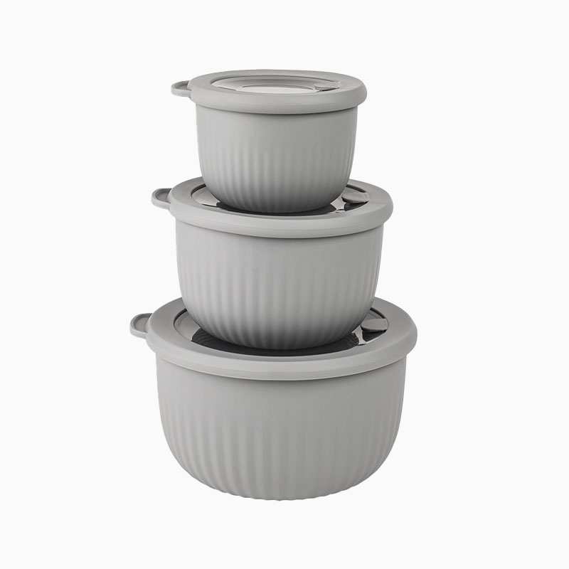 کاسه لیمون مدل دربدار مجموعه 3 عددی کد 223335 ایرسامارکت