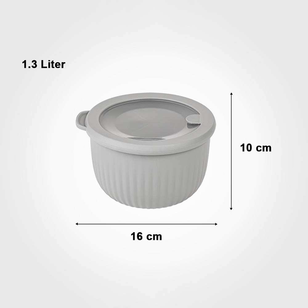 کاسه لیمون مدل دربدار مجموعه 3 عددی کد 223335 ایرسامارکت