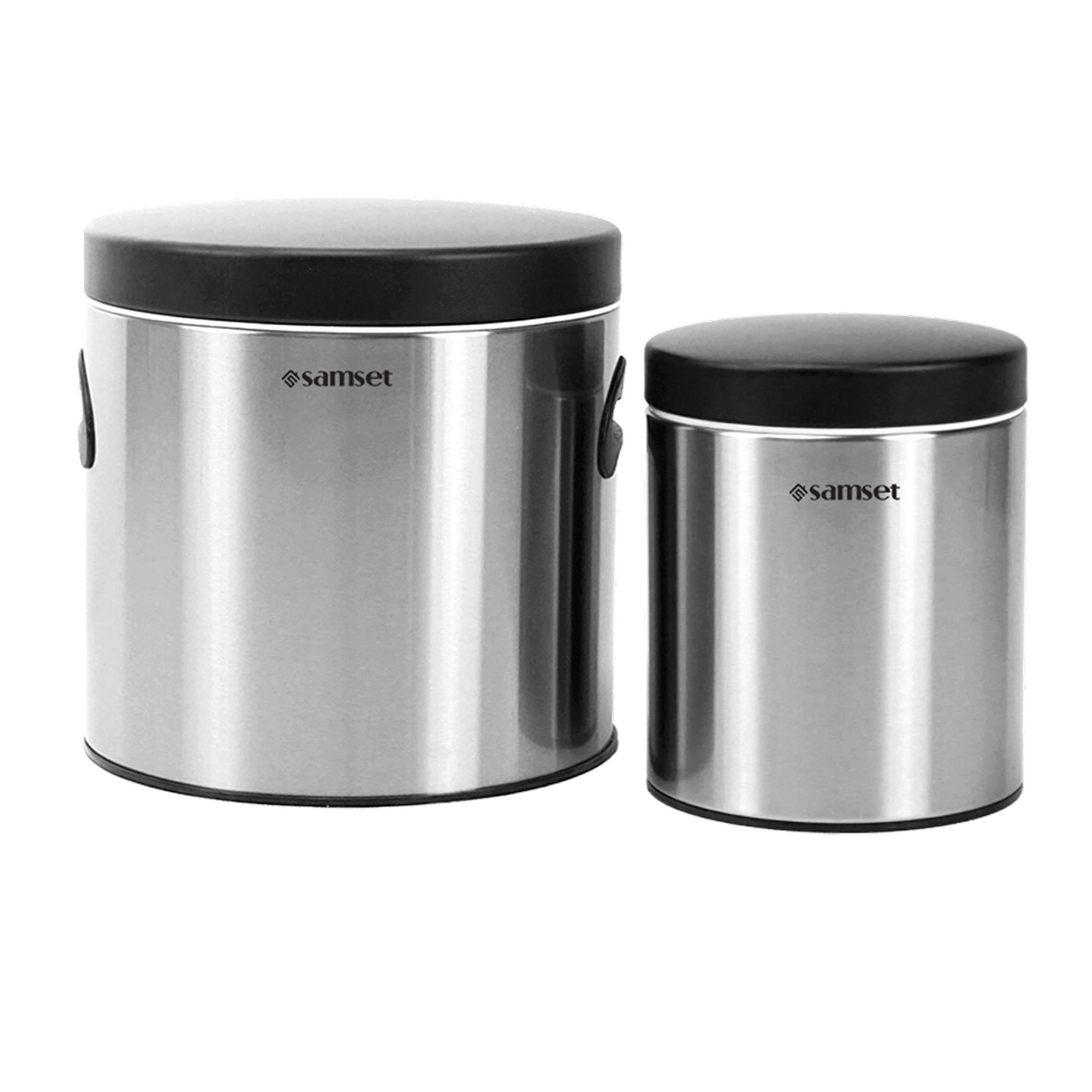 بانکه سام ست مدل استوانه ای قند و شکر مجموعه 2 عددی ایرسامارکت