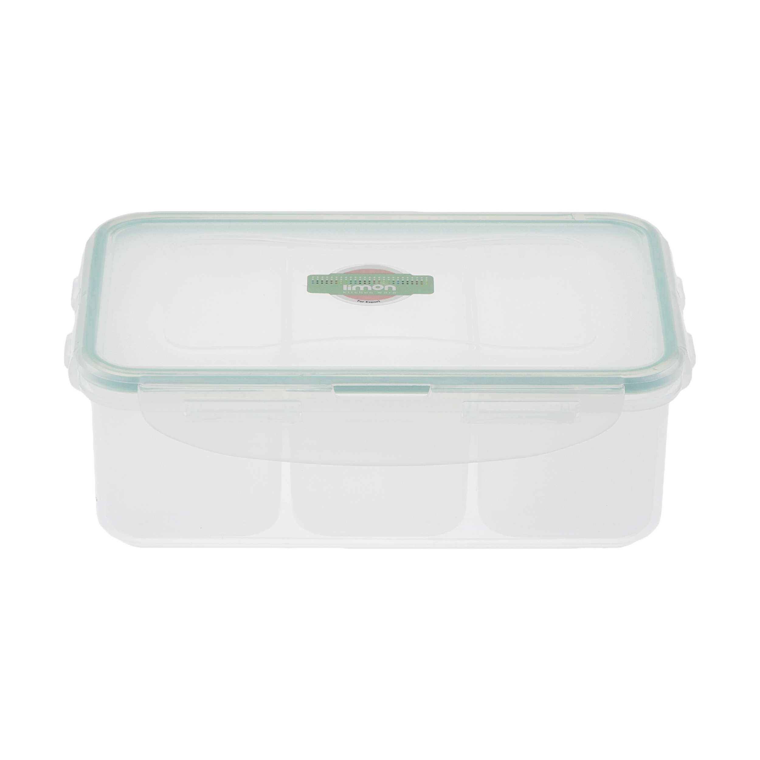 ظرف نگهدارنده لیمون مدل سه خانه کد 774 ایرسامارکت