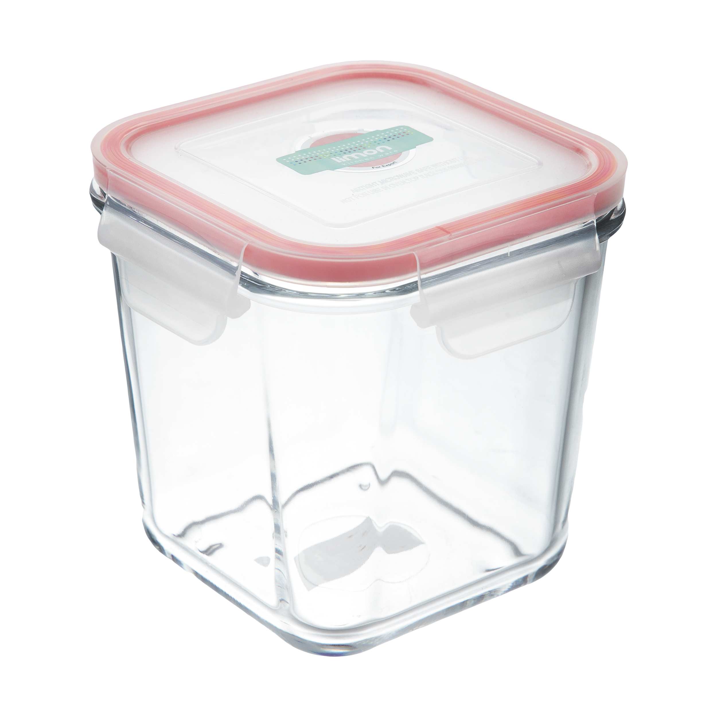 ظرف نگهدارنده لیمون کد 1984 حجم 860 میلی لیتر ایرسامارکت