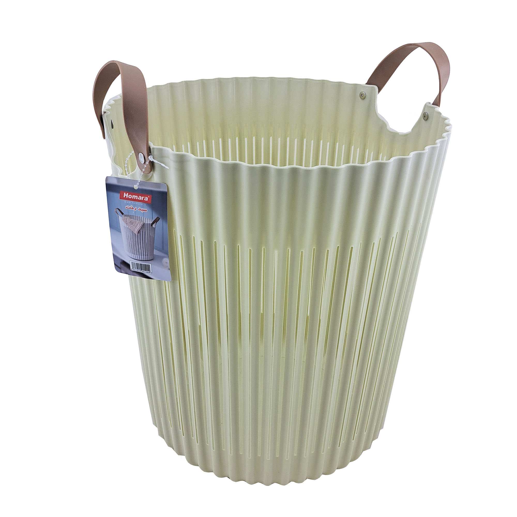 سبد رخت چرک همارا مدل زبرا ایرسامارکت