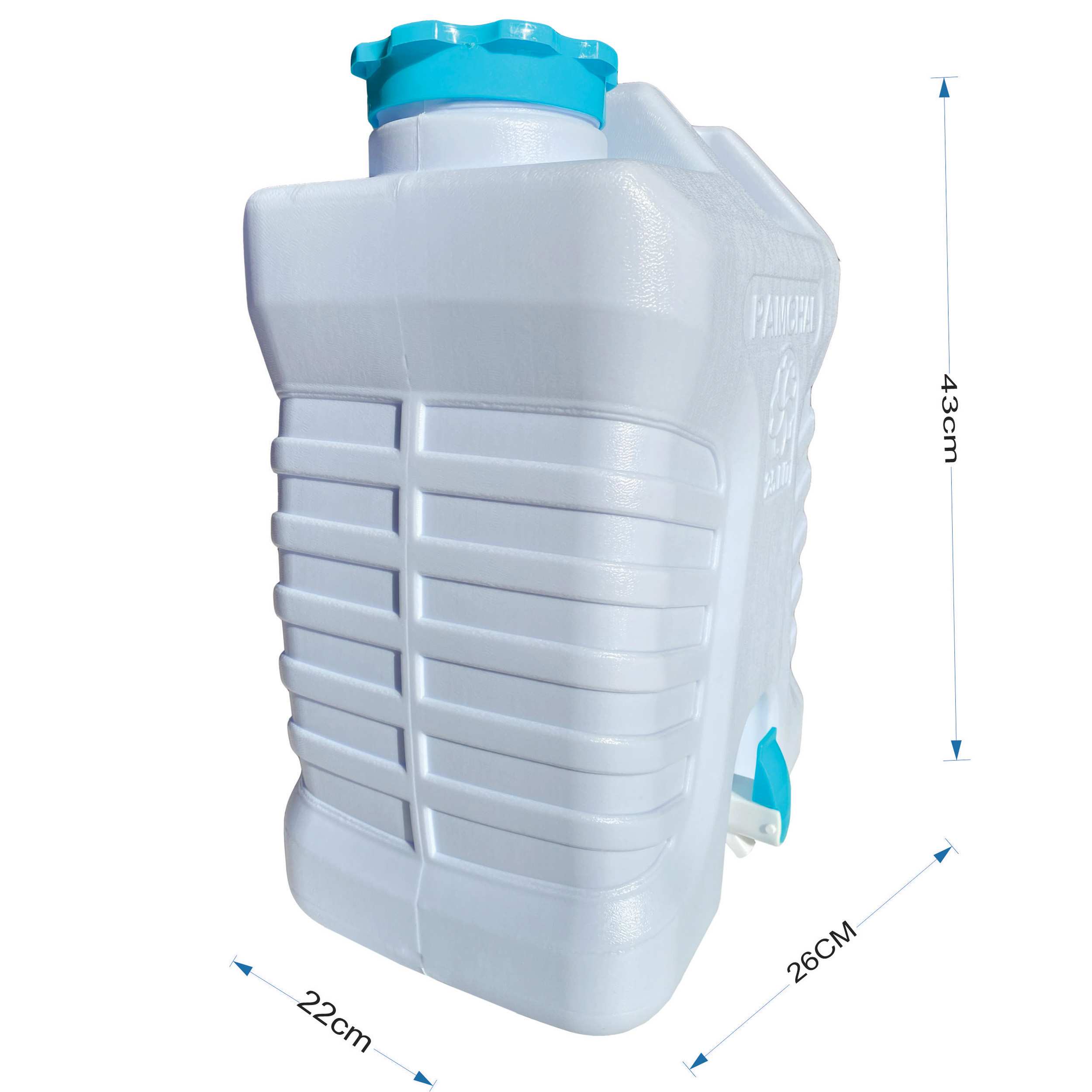 نگهدارنده آب مدل پامچال گنجایش 25 لیتر ایرسامارکت