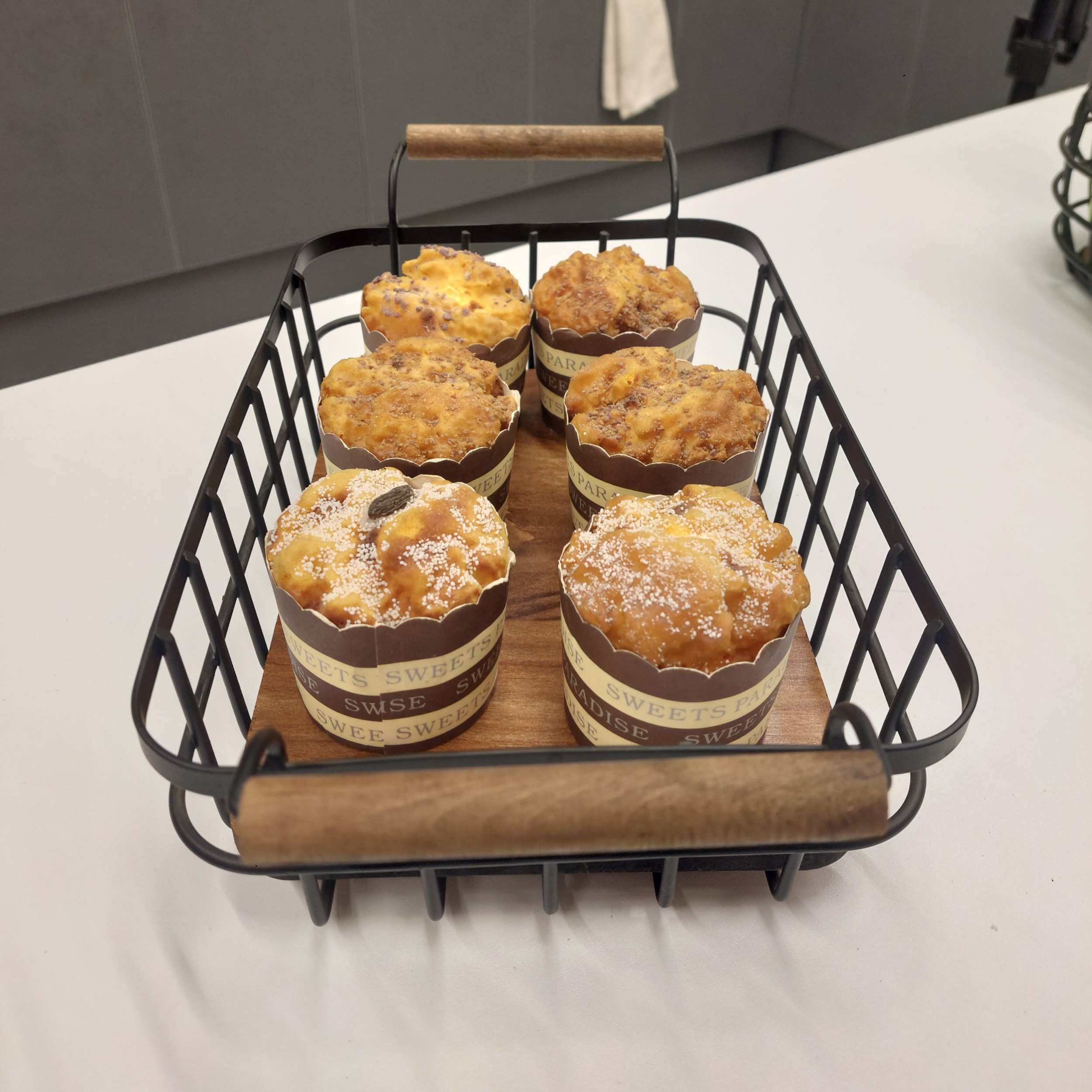 سبد آشپزخانه سالوت مدل مستطیل ایرسامارکت