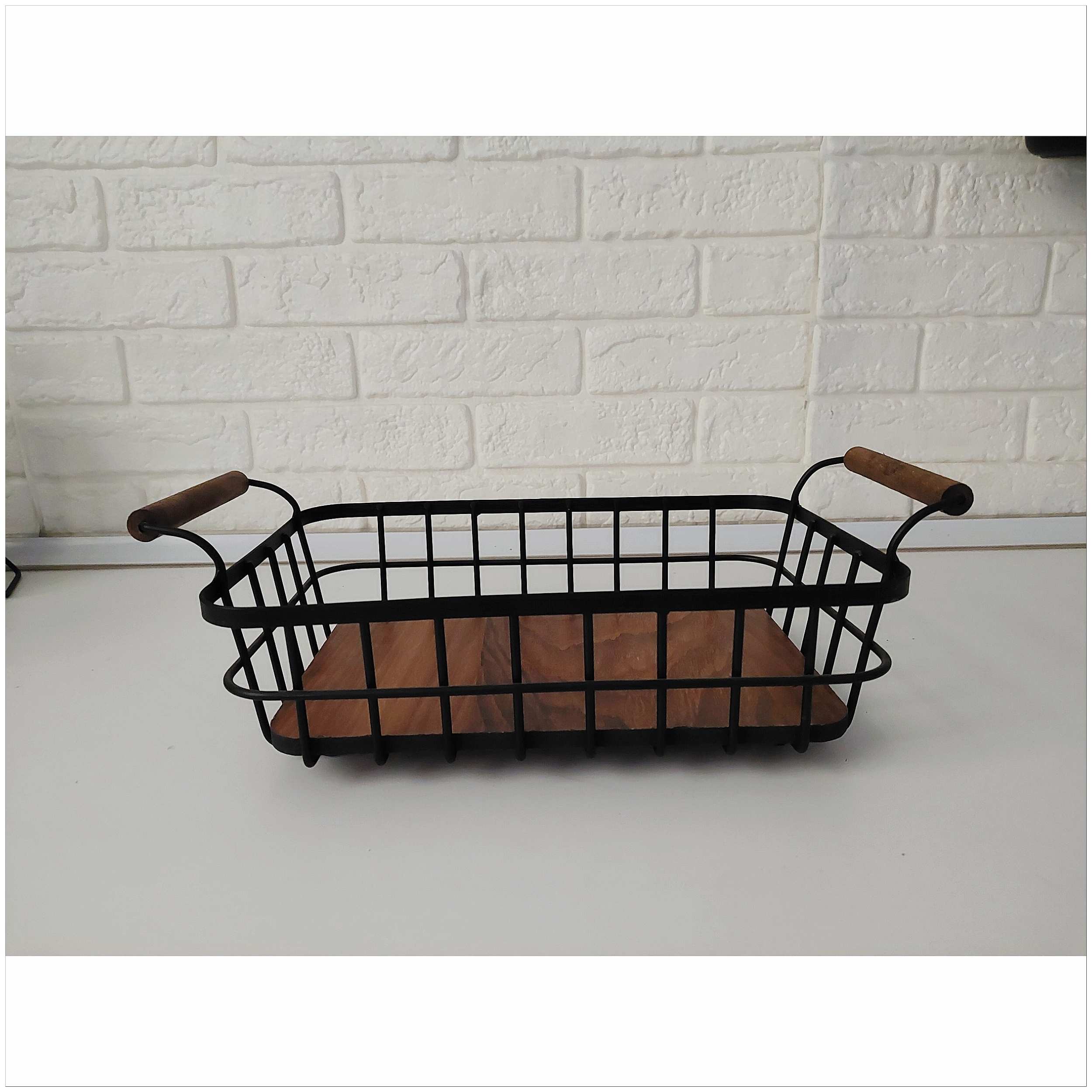 سبد آشپزخانه سالوت مدل مستطیل ایرسامارکت