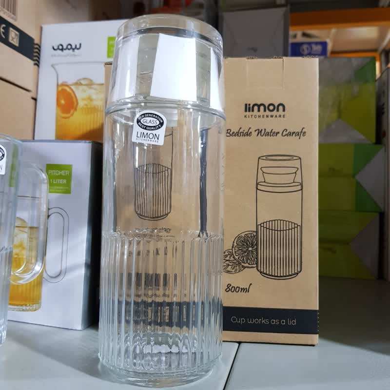 ست بطری و لیوان لیمون کد 2350 ایرسامارکت