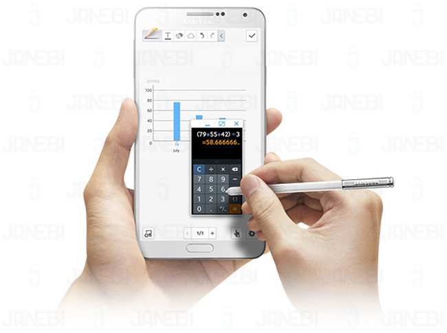 قلم اصلی سامسونگ Samsung Galaxy Note 3 Pen