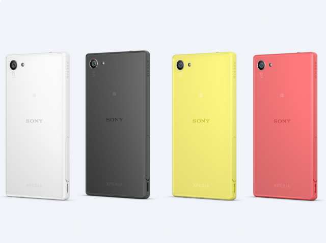 ماکت گوشی Sony Xperia Z5 Compact