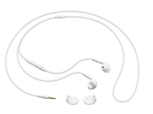 هندزفری اصلی سامسونگ Samsung EO-EG920BW Handsfree