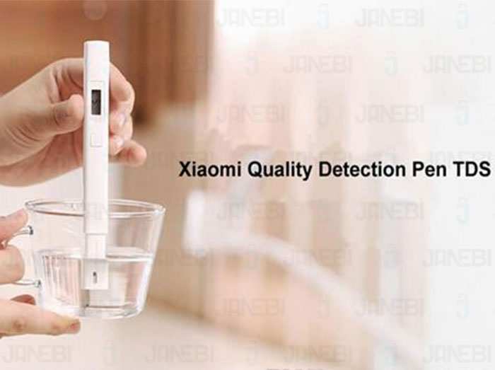 دستگاه سنجش کیفیت آب Xiaomi TDS Pen Tester
