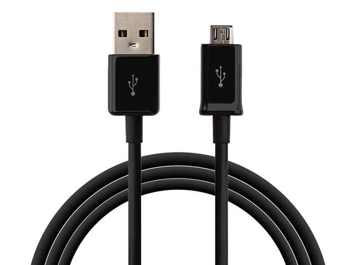 کابل اصلی سامسونگ Samsung Micro USB Cable 1m