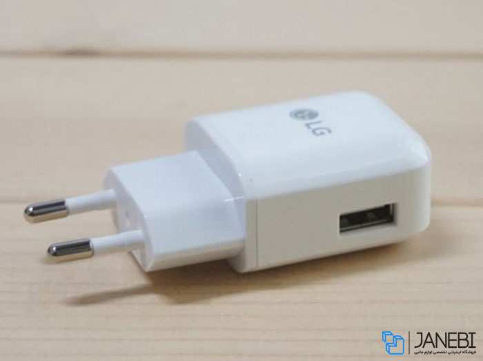 شارژر اصلی ال جی LG USB Fast Charger Adapter