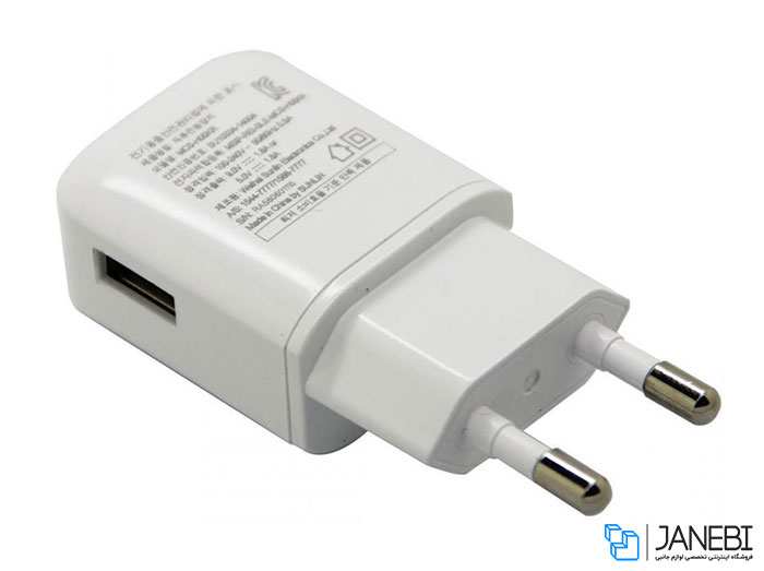 شارژر اصلی ال جی LG USB Fast Charger Adapter