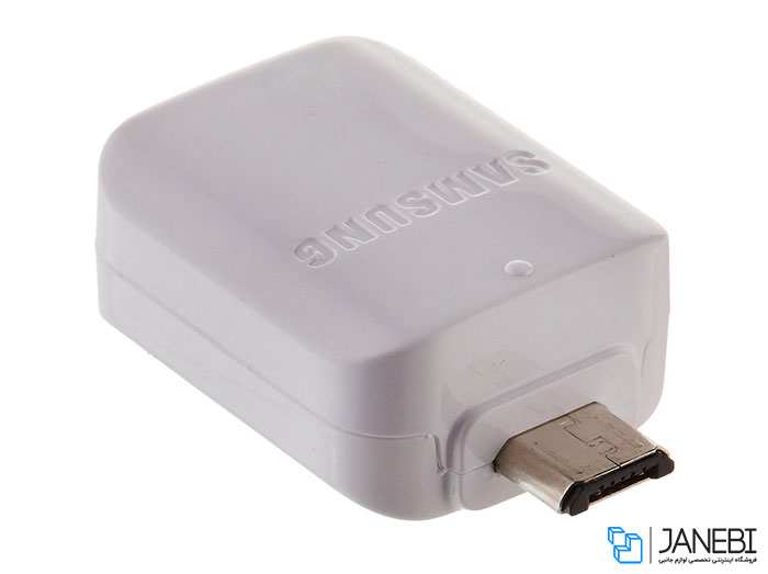 تبدیل او تی جی سامسونگ Samsung OTG Micro USB Converter