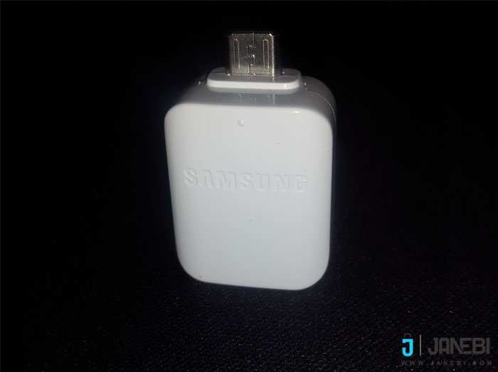 تبدیل او تی جی سامسونگ Samsung OTG Micro USB Converter