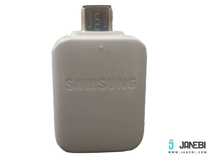 تبدیل او تی جی سامسونگ Samsung OTG Micro USB Converter