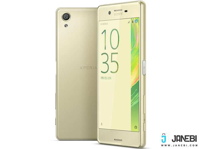 ماکت اصلی گوشی Sony Xperia X