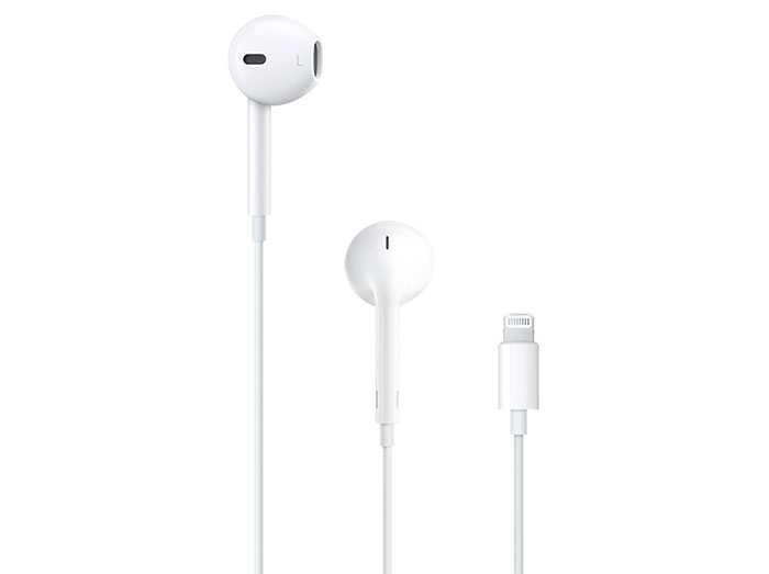 هندزفری اصلی لایتنینگ اپل Apple Lightning Earpod