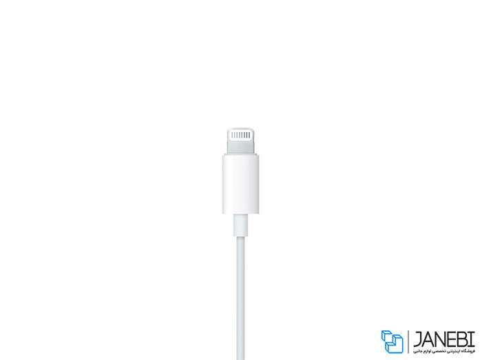 هندزفری اصلی لایتنینگ اپل Apple Lightning Earpod