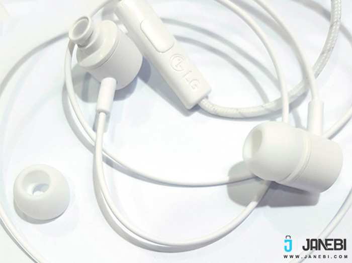 هندزفری اصلی ال جی LG Original Earphone For LG G5