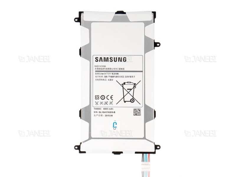 باتری اصلی تبلت سامسونگ Samsung Galaxy Tab Pro 8.4 T325 Battery - تصویر 2