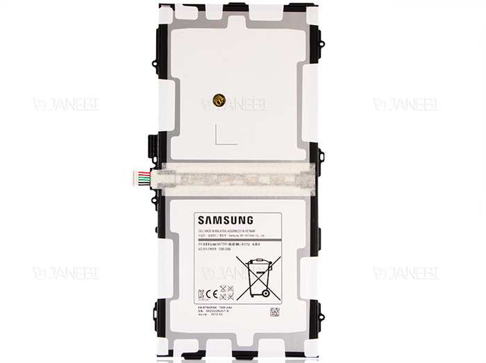 باتری اصلی تبلت سامسونگ Samsung Galaxy Tab S 10.5 T800 Battery - تصویر 2