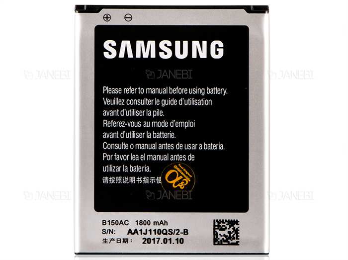 باتری اصلی Samsung Galaxy Core I8260 Battery - تصویر 2