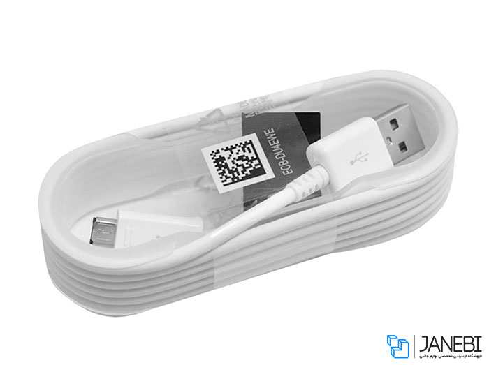 کابل اصلی میکرو یو اس بی سامسونگ Samsung Micro USB 1.5m