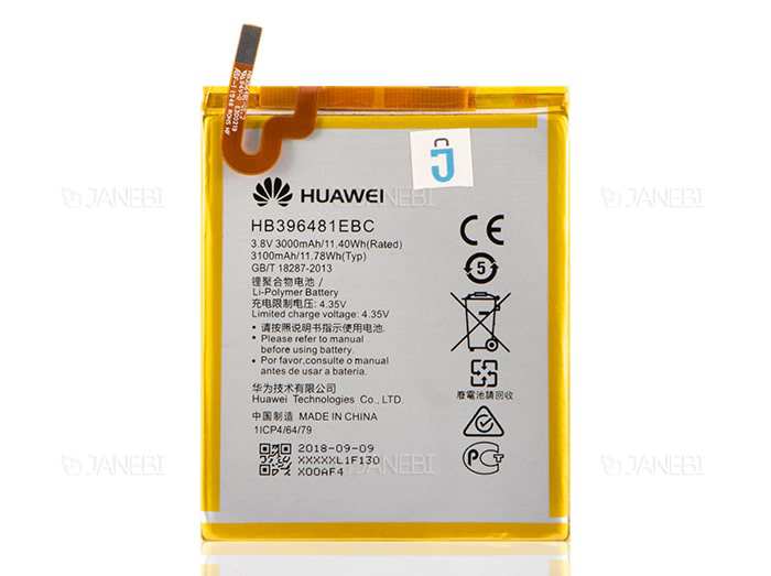 باتری اصلی گوشی Huawei HB396481EBC Battery - تصویر 4