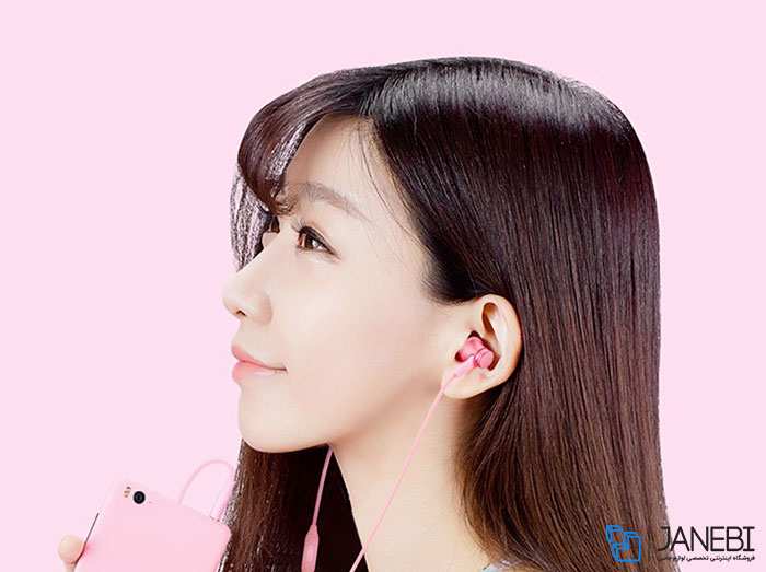هندزفری شیائومی Xiaomi In-ear Mi Basic Headphones
