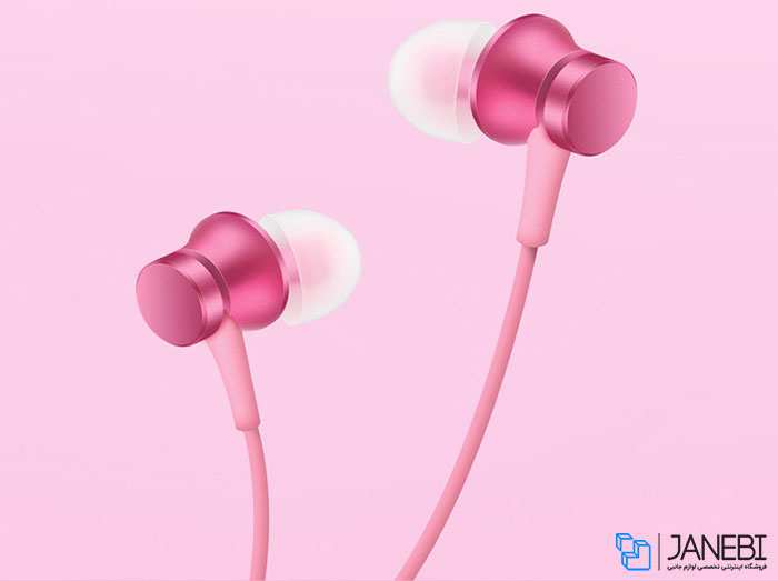 هندزفری شیائومی Xiaomi In-ear Mi Basic Headphones