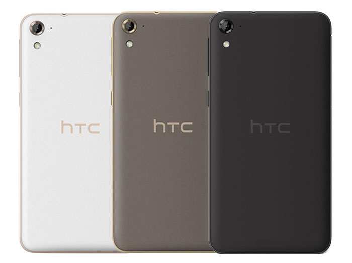 درب پشت HTC One E9s