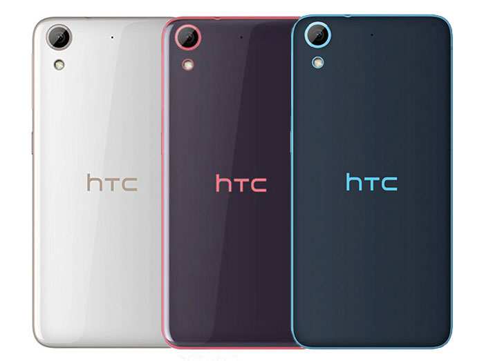 درب پشت HTC Desire 626