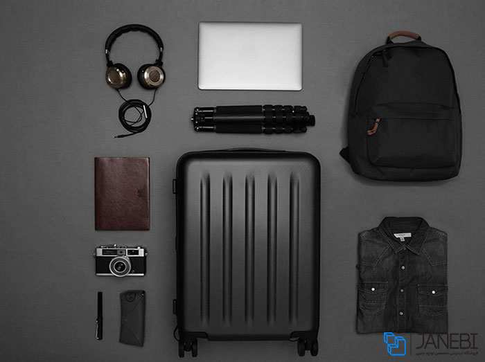 چمدان چرخ دار 20 اینچی شیائومی Xiaomi Mi Trolley 90 Points Suitcase