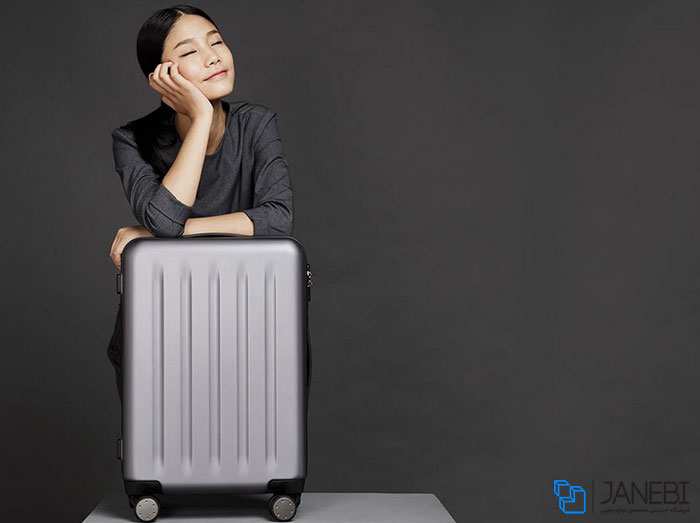 چمدان چرخ دار 20 اینچی شیائومی Xiaomi Mi Trolley 90 Points Suitcase