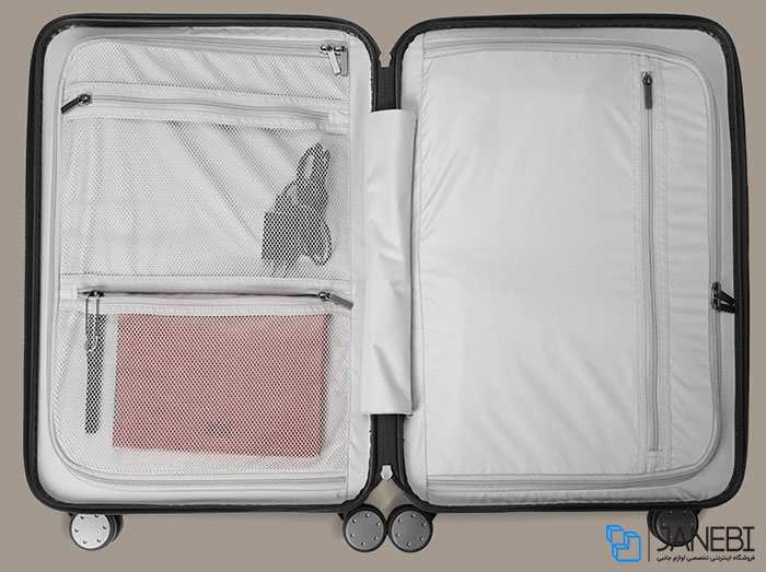 چمدان چرخ دار 20 اینچی شیائومی Xiaomi Mi Trolley 90 Points Suitcase