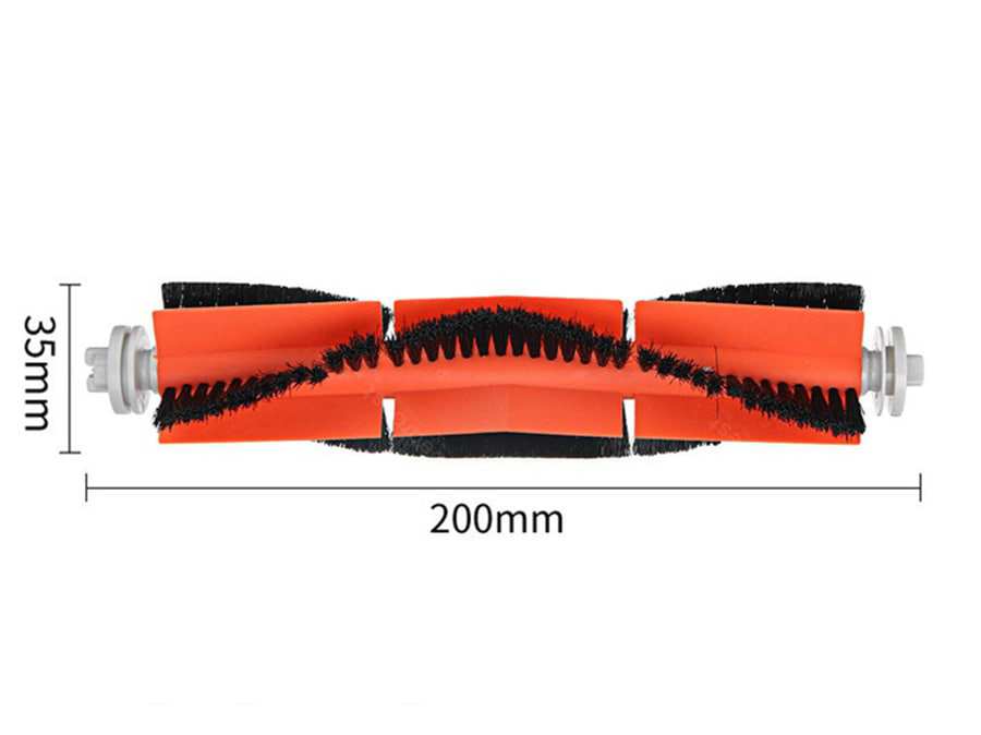 برس جاروبرقی رباتیک مدل SDJQR01RR شیائومی Xiaomi Robotic Vacuum Cleaner Rolling Brush