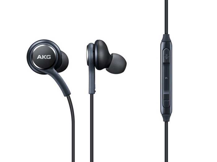 هندزفری جک 3.5 میلیمتری AKG سامسونگ (نسخه اصلی) Samsung Earphone EO-IG955 Tuned by AKG